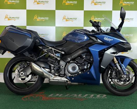 SUZUKI GSX-S1000GT ABS SUZUKI GSX-S1000GT ABS